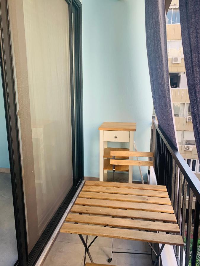 Petrus Studio With Balcony Thessaloníki Eksteriør billede